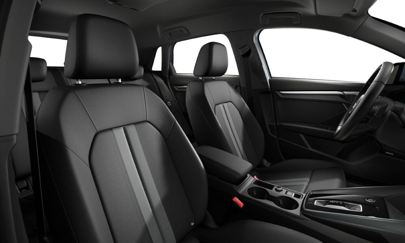 Audi A3 Sportback TFSI S TRONIC+WINTERRÄDER+HEAD UP+, миниатюра 5