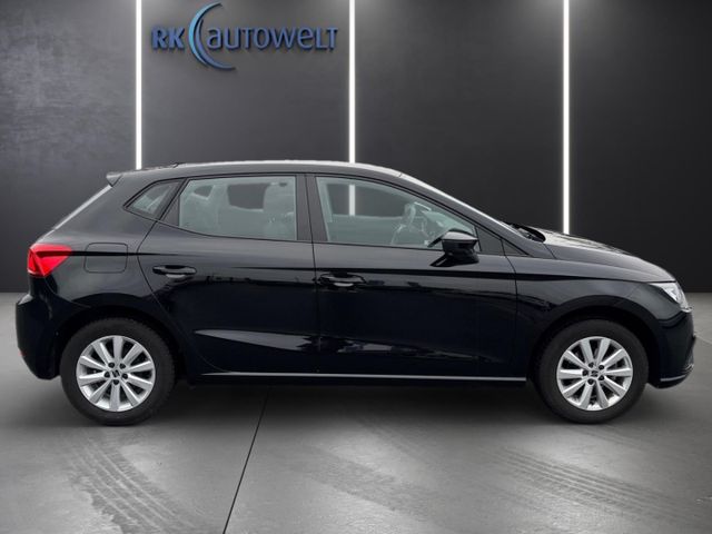 Ibiza Style 1.0 TSI LED FullLink Sitzh. Kamera