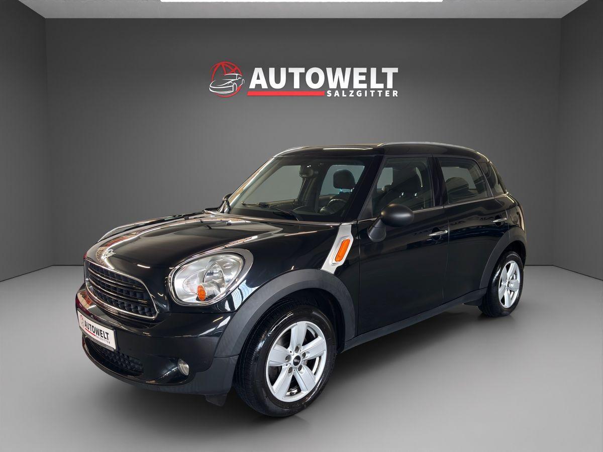 MINI ONE Countryman One NAVI,PDC,SHZ,TEMP
