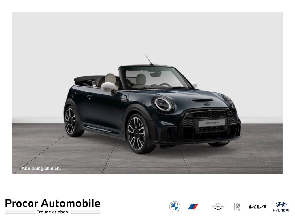 MINI Cooper S Cabrio - Bild 1