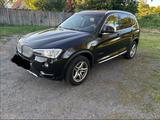 BMW X3 20d xDrive - BMW 320 mit Diesel-Antrieb: Geländewagen