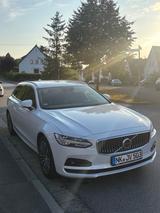 Volvo V90 B4 D Momentum Pro Geartronic Momentum Pro - weiße Volvo V90