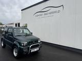 Suzuki Jimny Club| AUTOMATIK| KLIMA| TÜV| SERVICE| AHK| - Suzuki Jimny: Automat