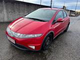 Honda Civic Lim. 5-trg. 2.2 CTDI Sport - Honda Civic aus 2007: Sport