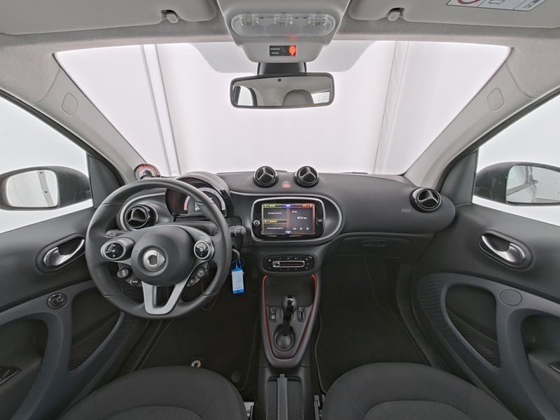 Fahrzeugabbildung Smart EQ COUPÉ*EXCLUSIVE*22kW*WINTER-PAKET*ALLWETTER*