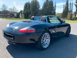 Porsche Boxster S - Porsche aus 2002: Cabrio