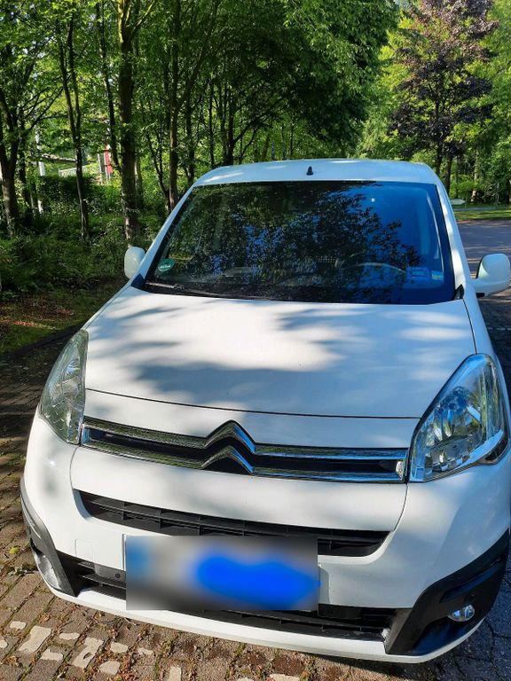 Image of Citroën Berlingo