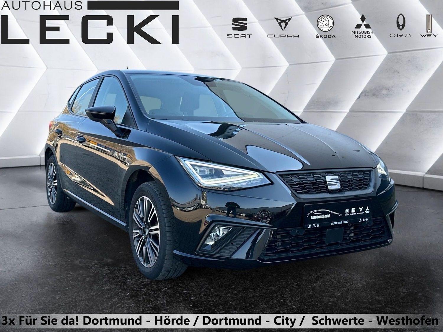 Seat Ibiza Style 1.0 TSi 81KW DSG *KAMERA*FULL-LED*CA