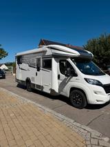 Mobilvetta Kea P86 Sat Klima Hubbett  Heckfahradträger - Mobilvetta K