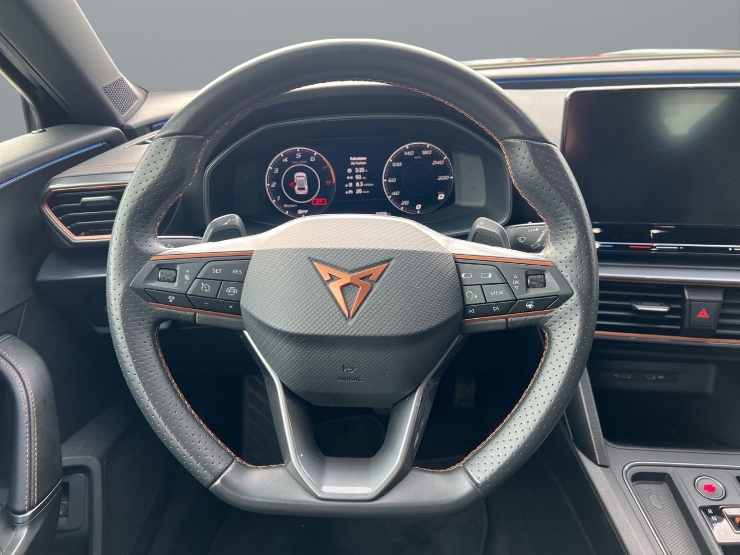 Fahrzeugabbildung CUPRA Formentor Basis 1.5 TSI EU6d Navi Digitales Cock