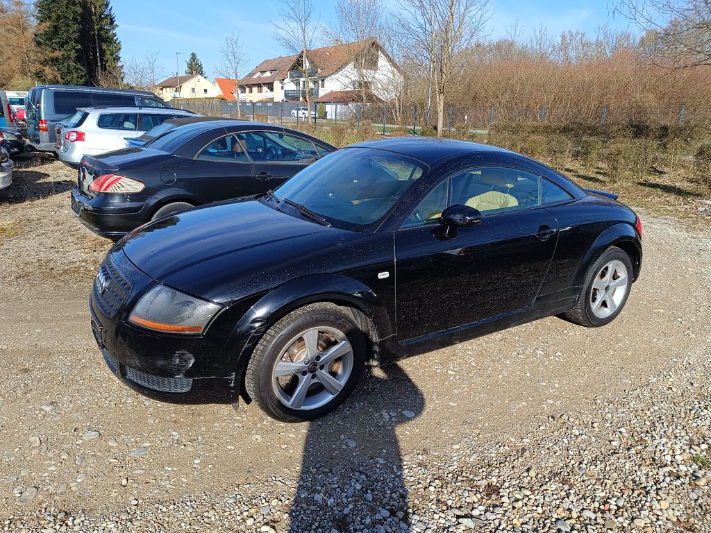 Angebot ansehen Audi TT