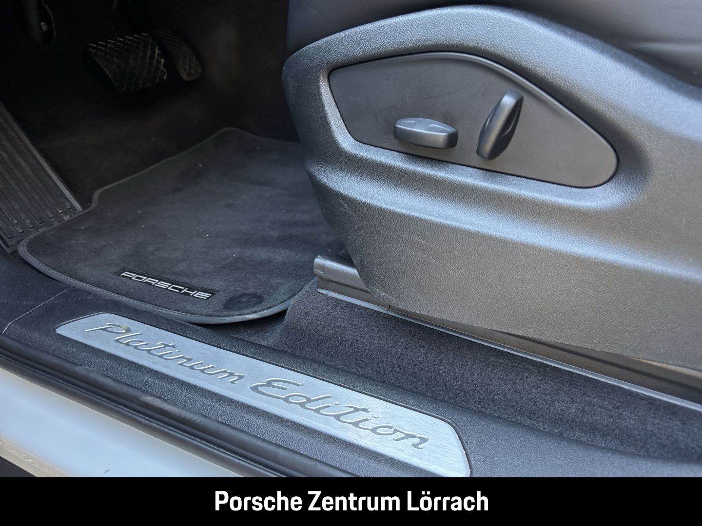 Porsche Cayenne E-Hybrid Coupe Platinum Edition BOSE foto 24