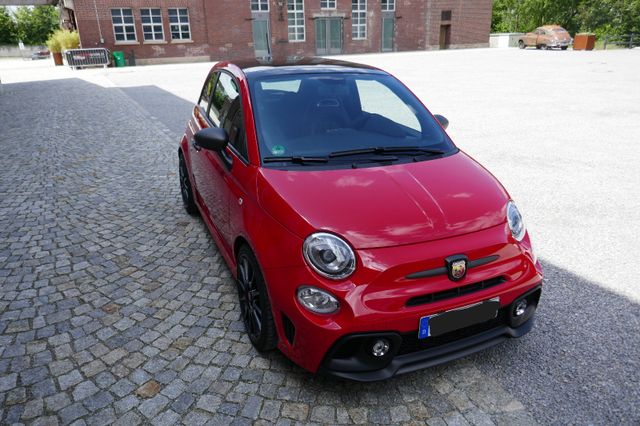 ABARTH 595 Competizione