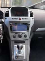 Opel Zafira B Family Automatik Kamera7Sitz Navi 55Tkm - Opel Zafira: Automat