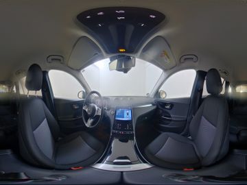 Mercedes C 200 - 5