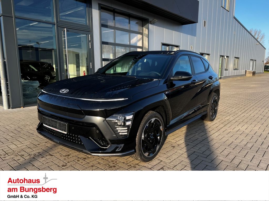 Hyundai KONA Elektro
