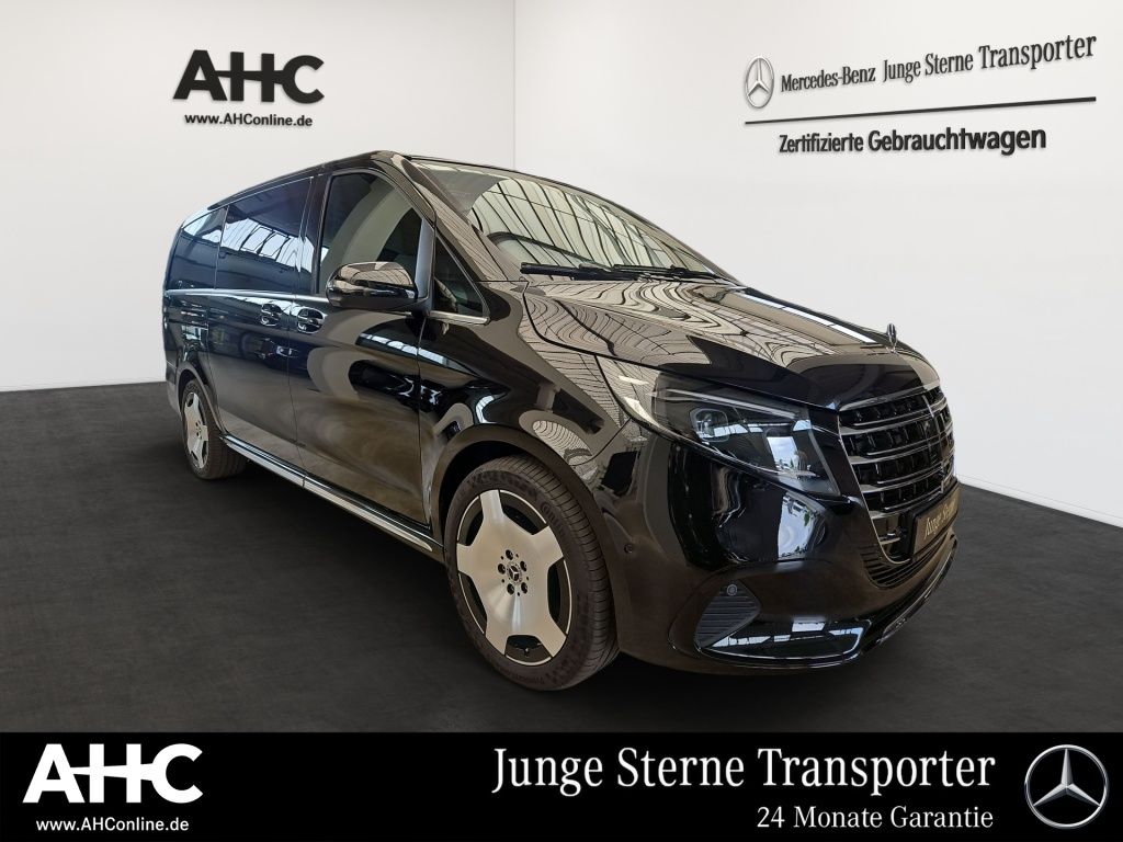 Fahrzeugabbildung Mercedes-Benz V 300 EXCLUSIVE lang 4x4 6x SHZ+Belüftg. 2,5tAHK