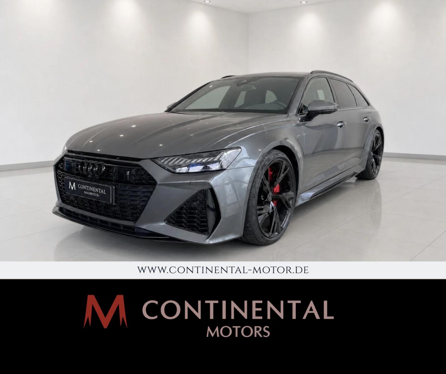 Audi RS6