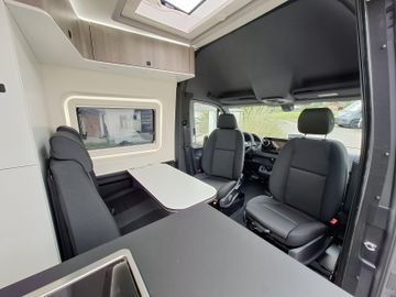 Westfalia James Cook 600 D Classic 3,5t SOLAR Lithium AHK