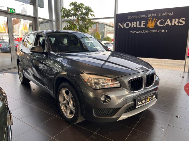 BMW X1 18 i sDrive KLIMA SHZ