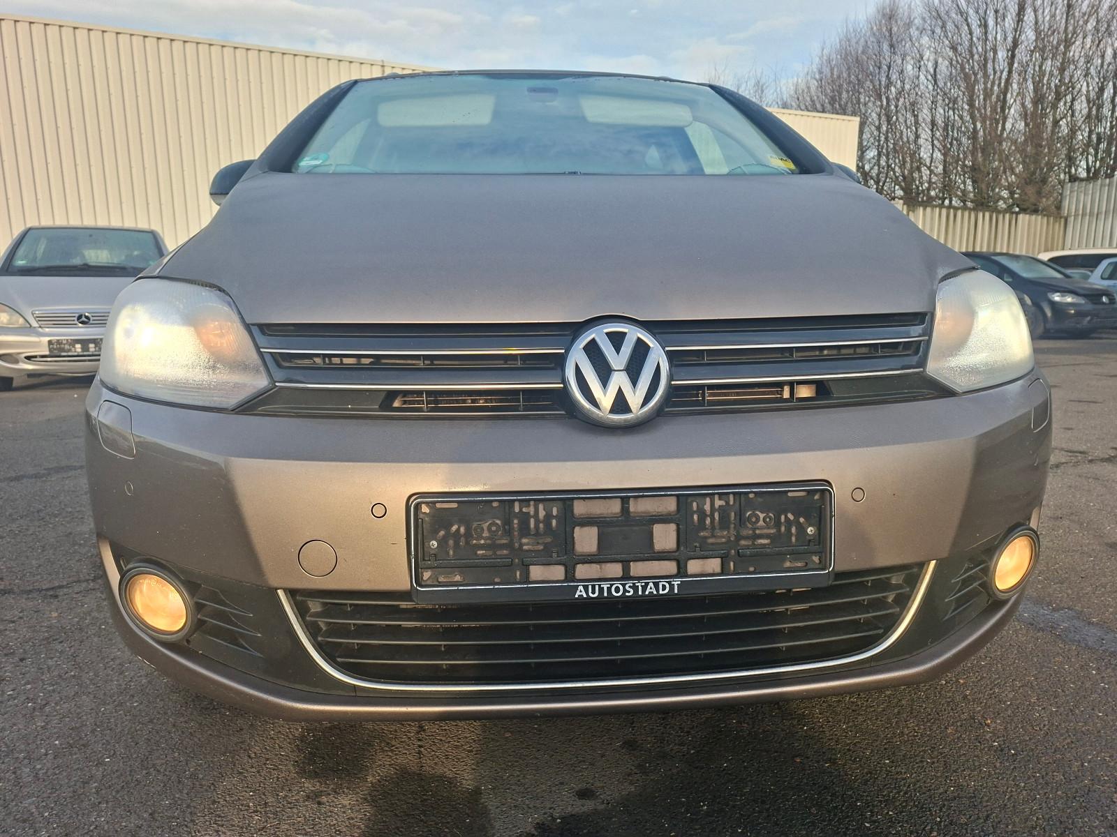 Volkswagen Golf Plus VI Style, Tempomat, Sitzheizung, PDC..