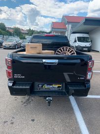 Bild 10 Isuzu D-Max Space Cab 4WD LSE zGG 3500kg f. Wohnkabine