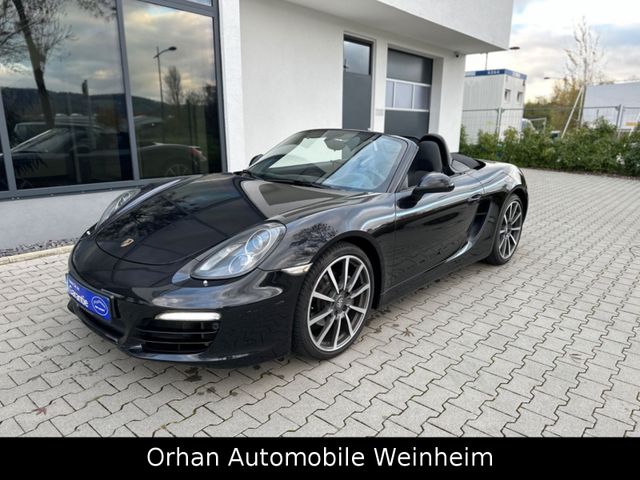 Porsche Boxster 2.7 PDK Sound-Package~PDLS~Bi-Xenon~LM20