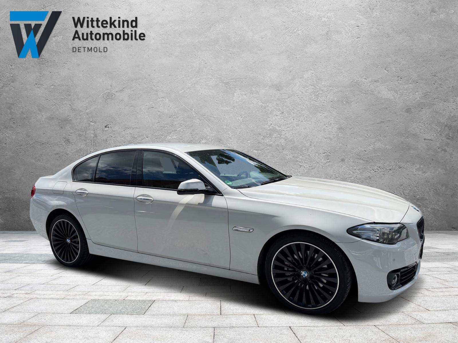 BMW 520 5 Limousine 520 d*Navi*