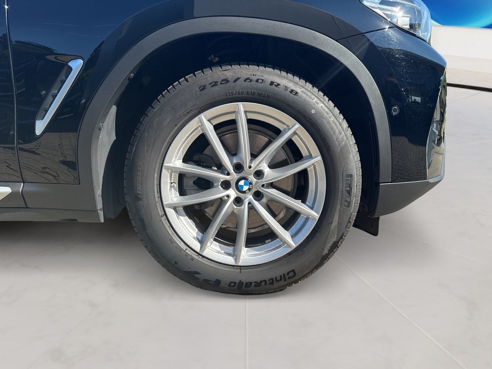 BMW X3 xDrive20i foto 9
