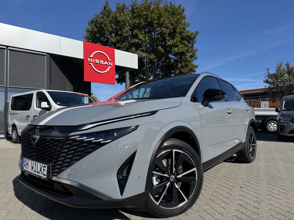 Image of Nissan Qashqai