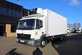 Mercedes-Benz Atego 1018 * EURO6 * CARRIER SUPRA 750 MT * 4X2 - Mercedes-Benz Atego 1018