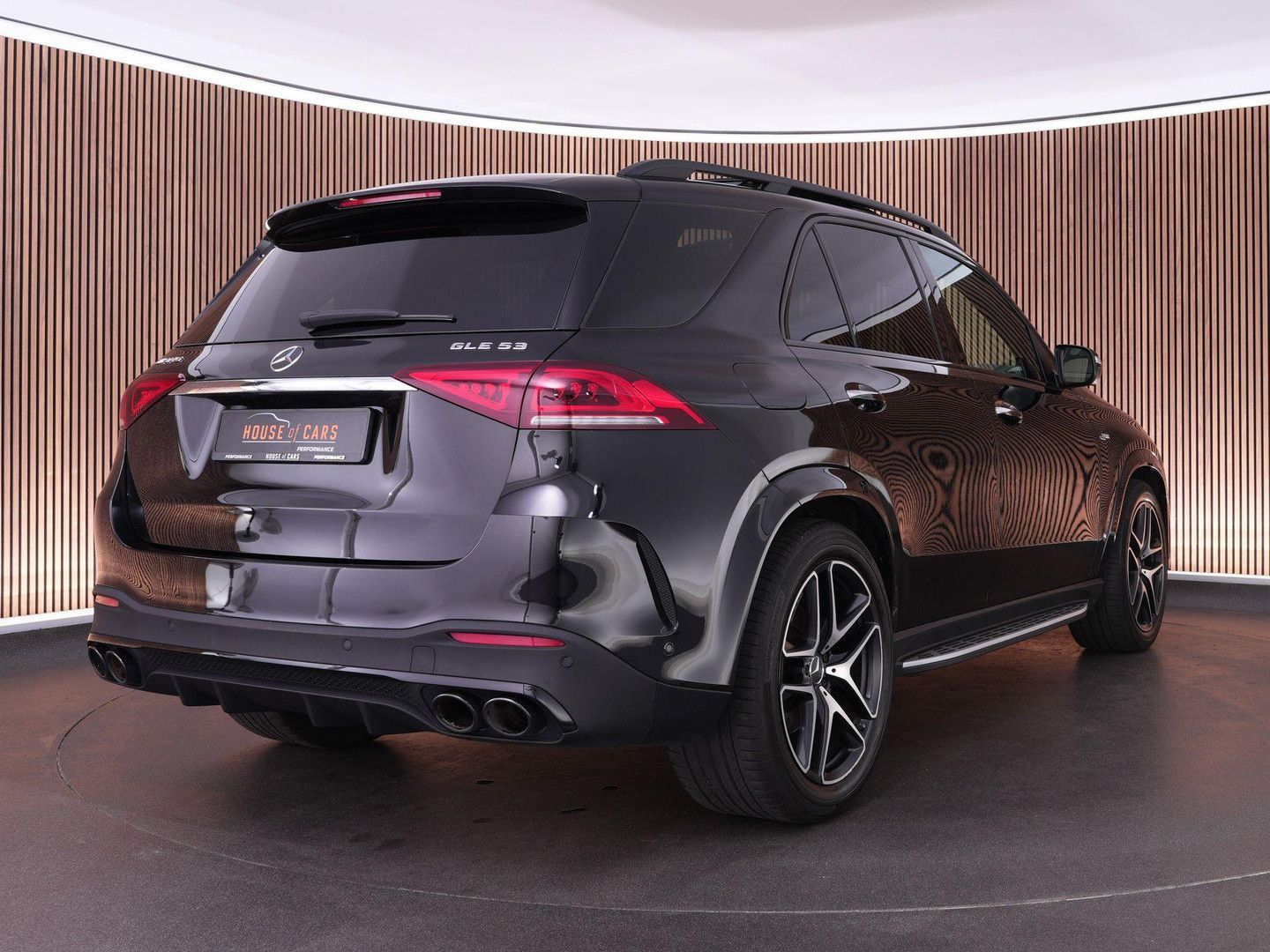 Mercedes-Benz GLE 53 AMG 435pk 4MATIC+ Premium Plus |luchtveri imagem 2