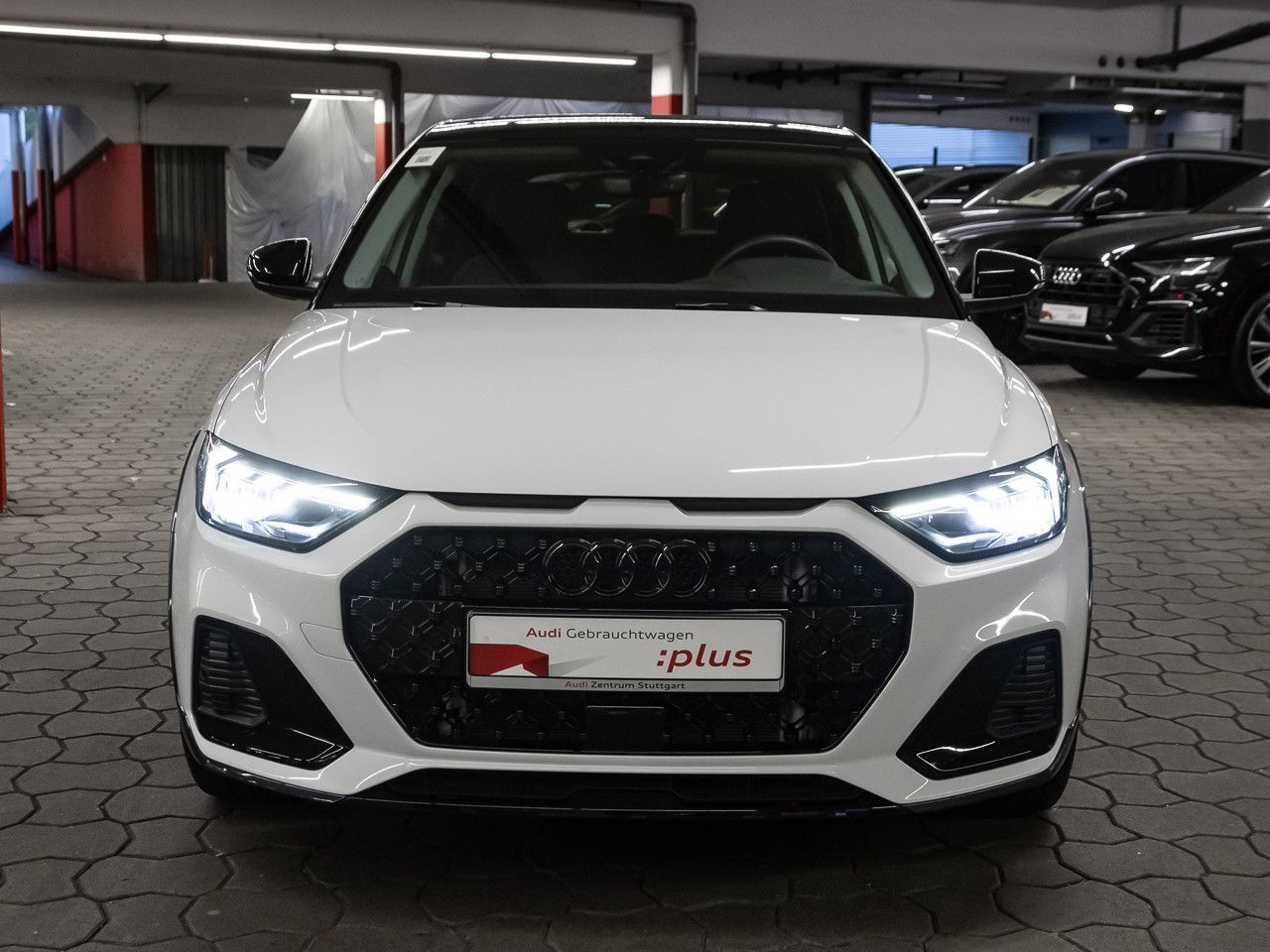 Audi A1 - Bild 8