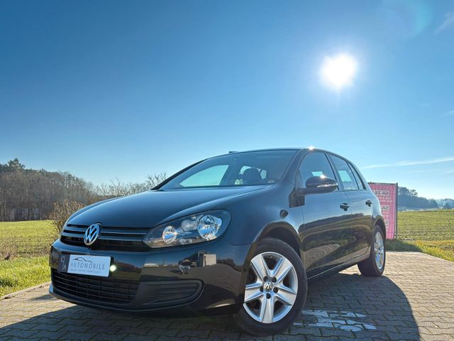 Volkswagen Golf VI Comfortline  *2. Hand* 8-fach