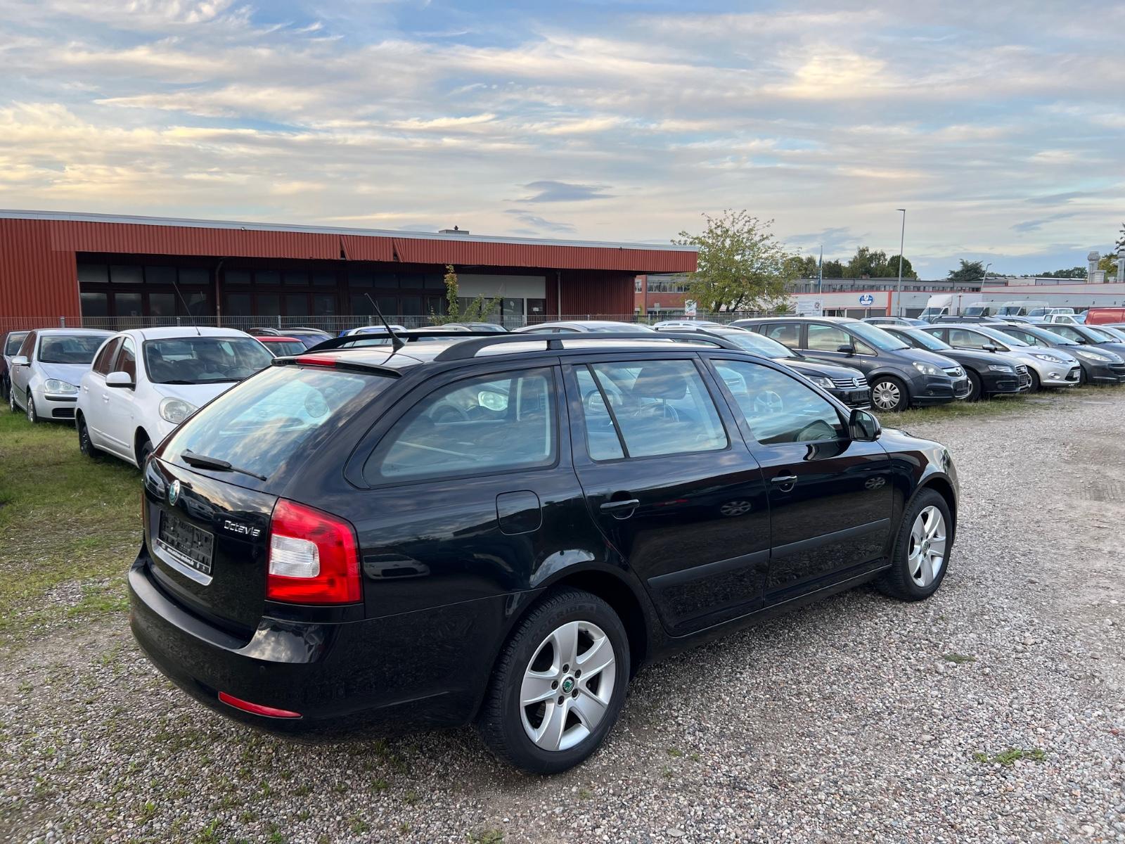 Skoda Octavia 2012 — photo 5