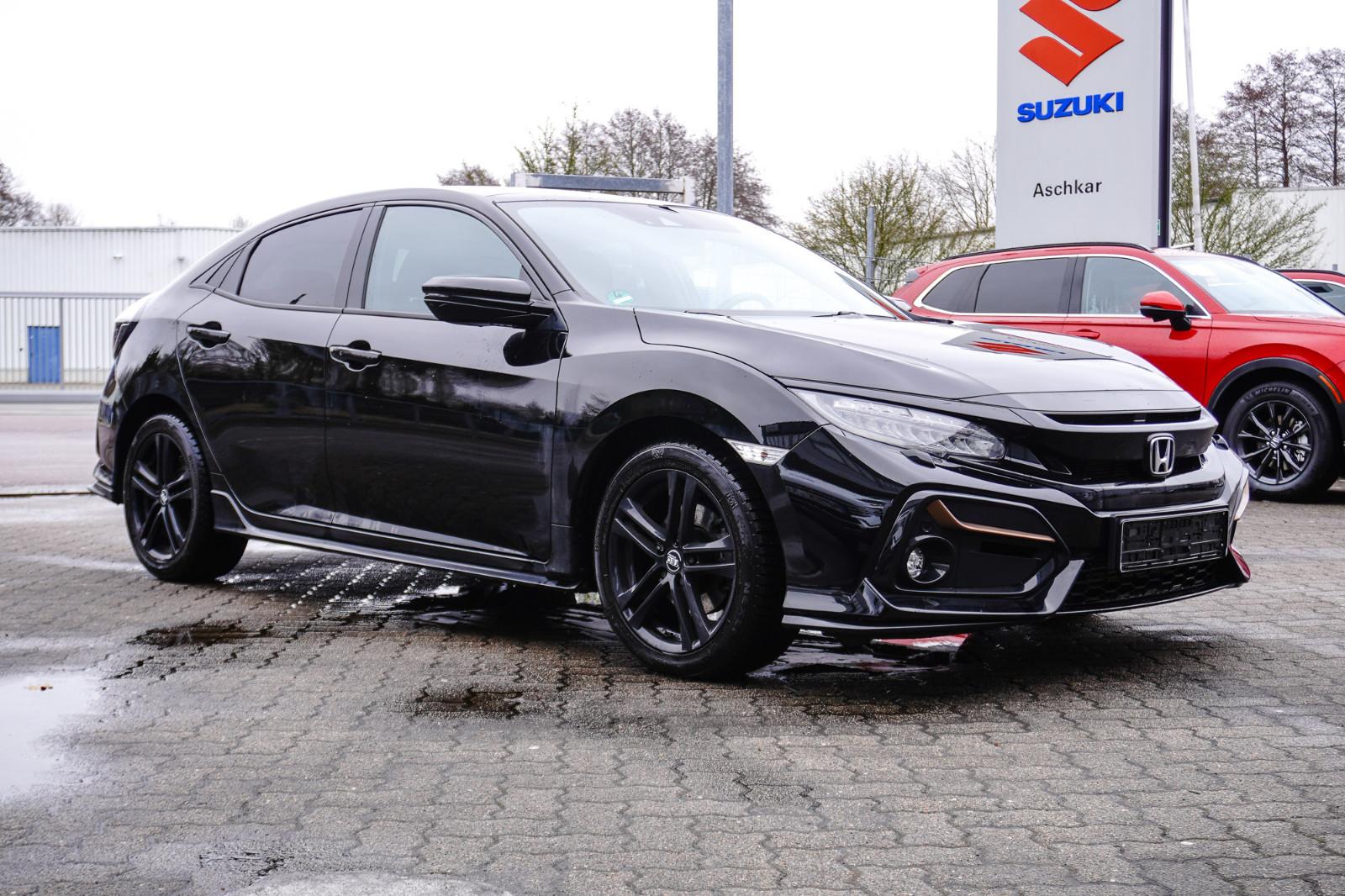 Honda Civic Lim. 5-trg. 1.5 Sport Plus
