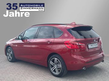 BMW 220i Active Tourer Sport Line*Automatik*PDC*BT*