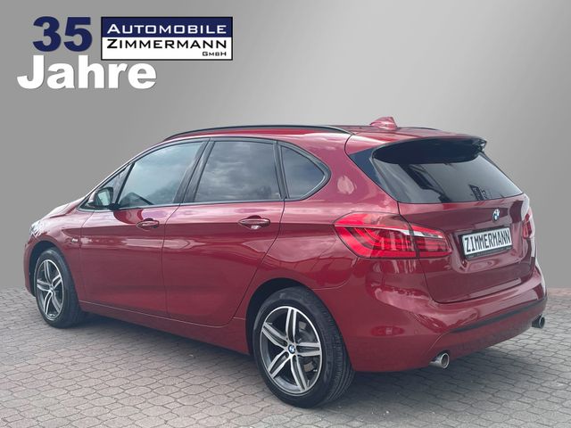 BMW 220i Active Tourer Sport Line*Automatik*PDC*BT*
