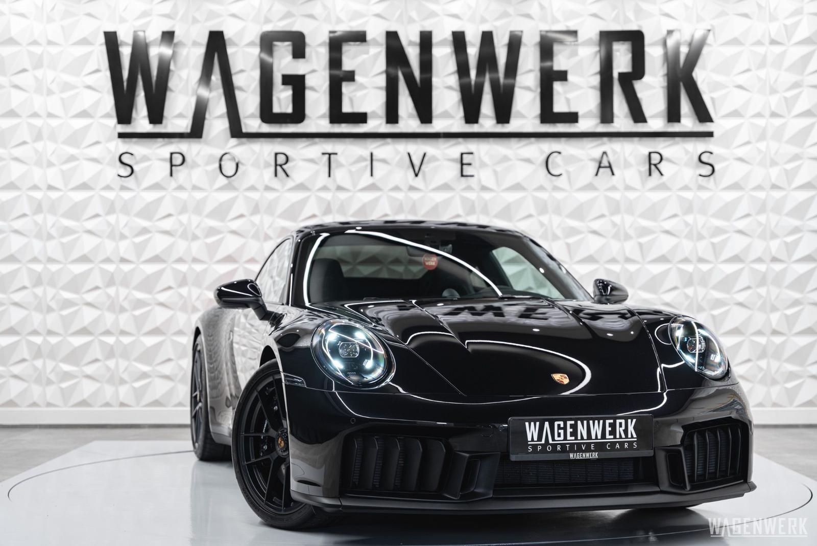 Porsche 992 992.2 Carrera GTS 3.6 T-Hybrid GTS-PAKET PRI