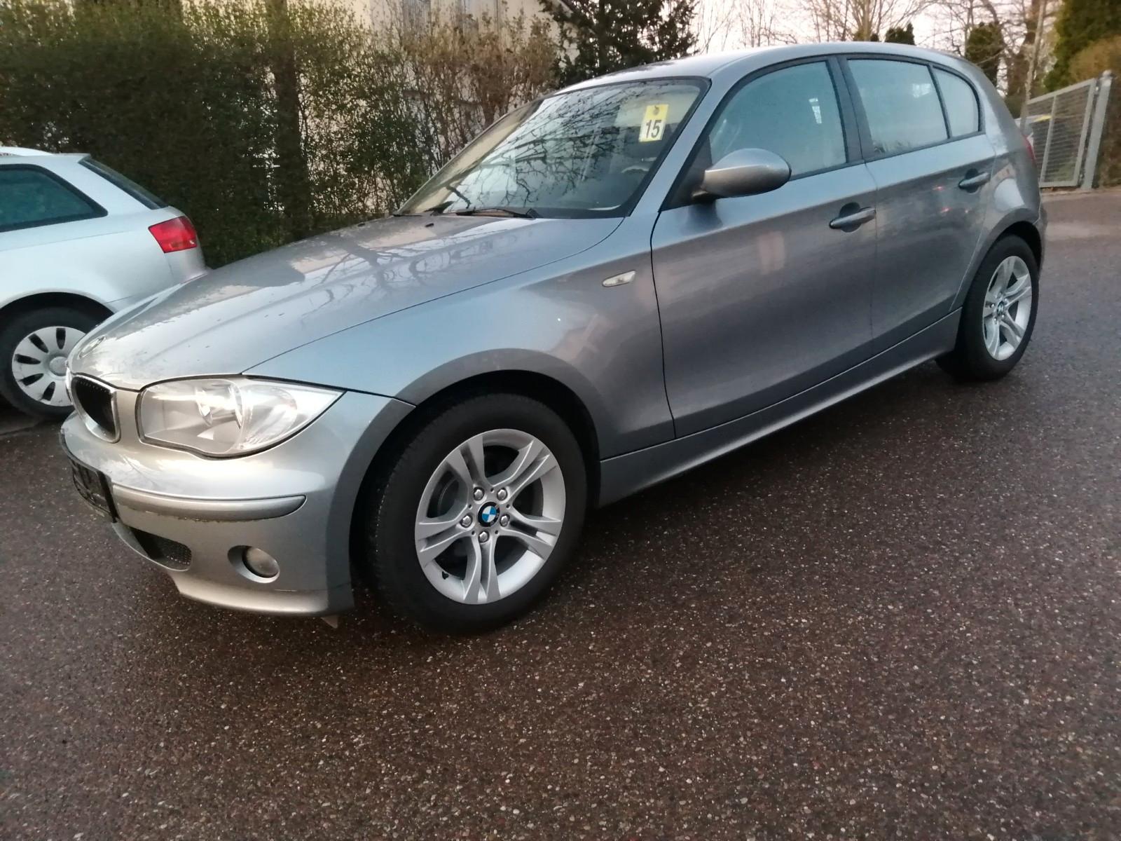 BMW 1 Lim. 116i STEUERKETTESATZ TÜV/AU NEU
