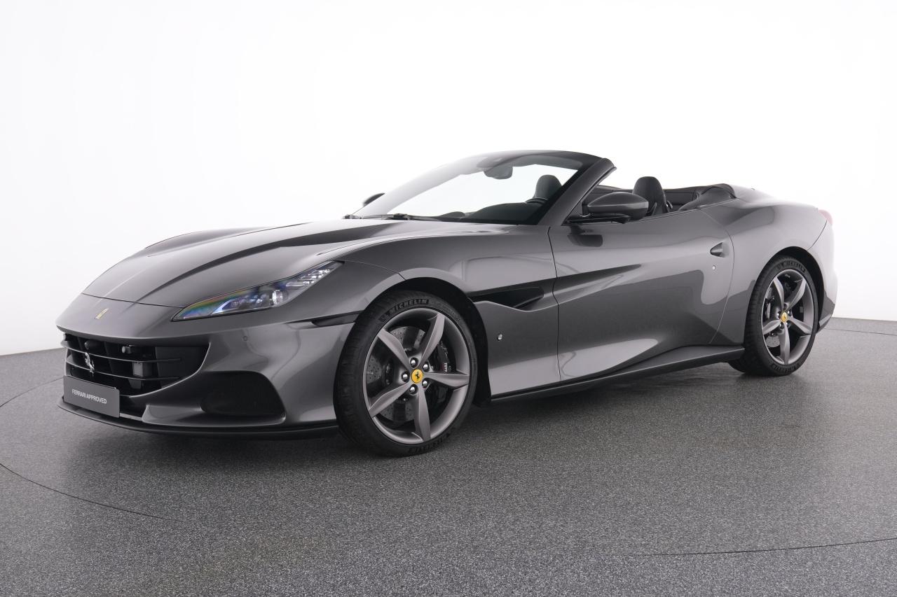 Ferrari Portofino M NACKENWÄRMER ADAS PAKET 360° KAMERA