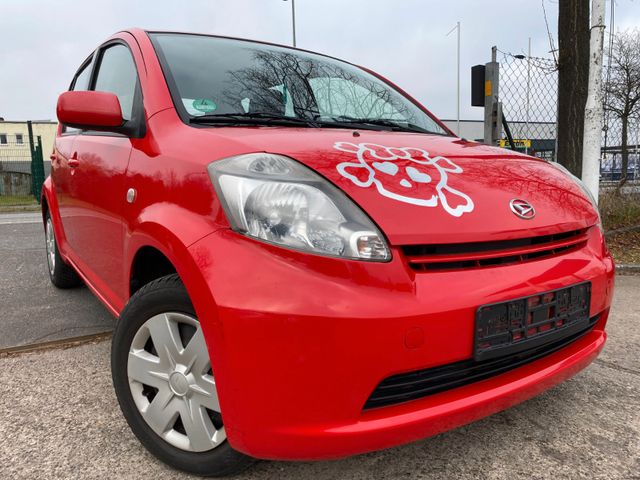 Daihatsu Sirion 100th Anniversary