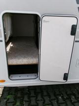 HYMER / ERIBA / HYMERCAR Eriba Living 525  Mover, Klimaanlage - HYMER / ERIBA Etagenbett Wohnwagen