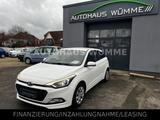 Hyundai i20 1.4CRDI*Klima*SHZ*Temp*PDC*LHZ*BT*USB*Isofix - Hyundai i20: Crdi