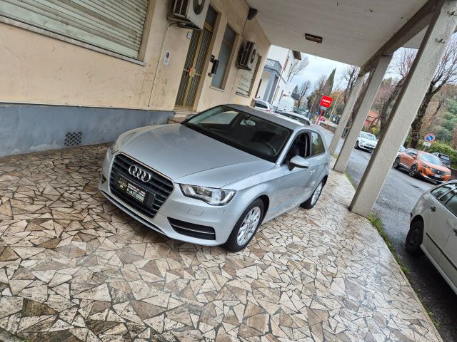 Audi A3 1.4 TFSI Coupe - 2014