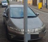 Honda Civic 2.2i-CTDi Executive Executive - Honda Civic aus 2007: Ex