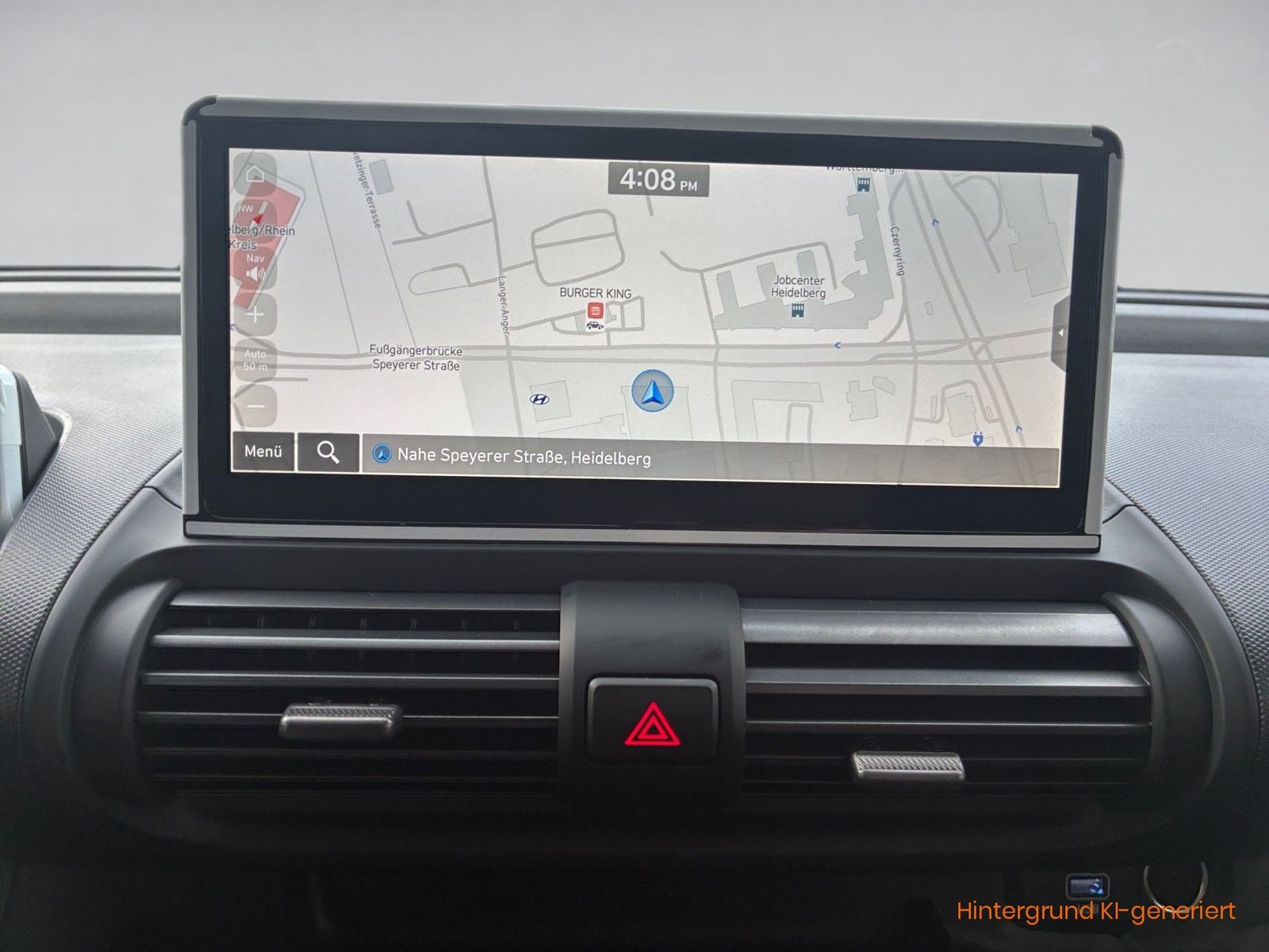 Fahrzeugabbildung Hyundai Inster Elektro FWD 42kWh kW Trend Kamera,Navi,PD