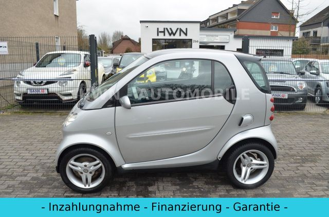 Smart ForTwo coupe Basis * KLIMA* TÜV NEU* SAUBER*