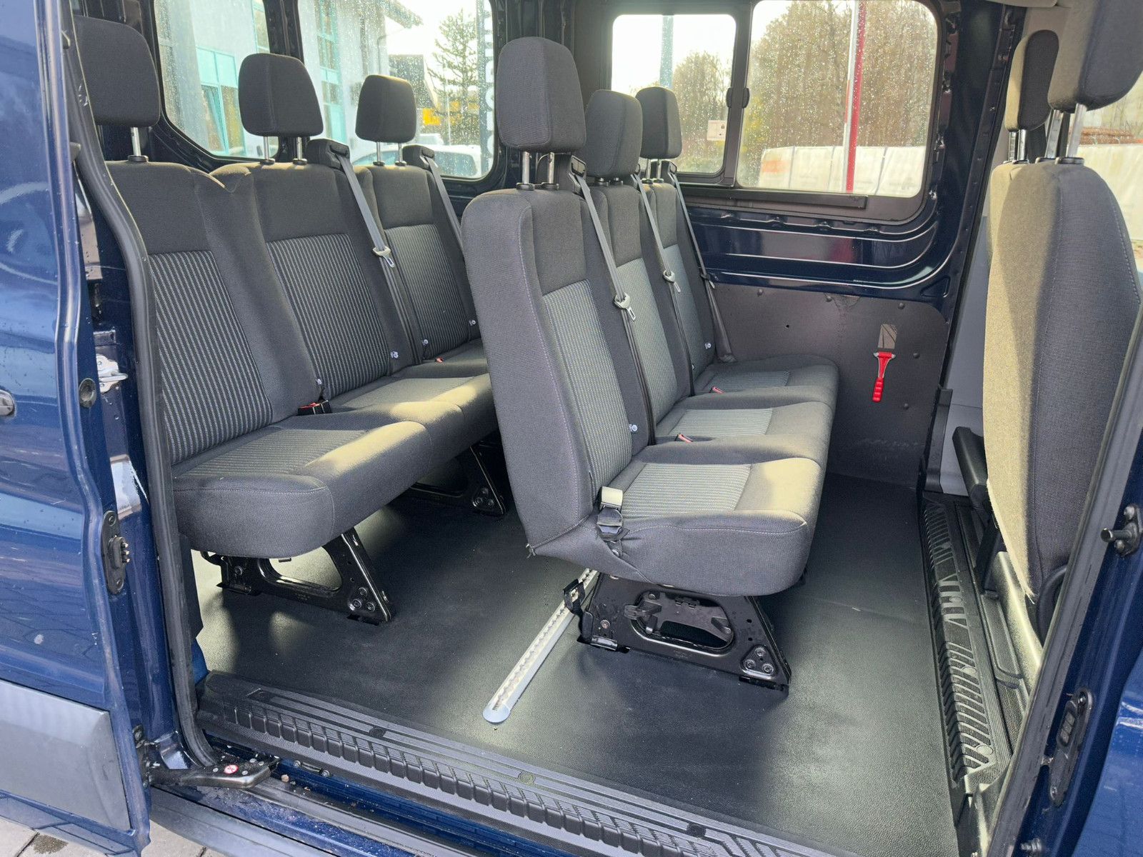 Fahrzeugabbildung Ford Transit 310 L3H2 Trend*TEMPO*KLIMA*SICHT*8-SITZE