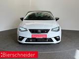 Seat Ibiza 1.5 TSI FR LED PANO KAMERA BEATS NAVI PDC  - gebrauchte Seat Ibiza aus dem Jahr 2019